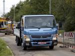 Mitsubishi Fuso Canter 2010 года
